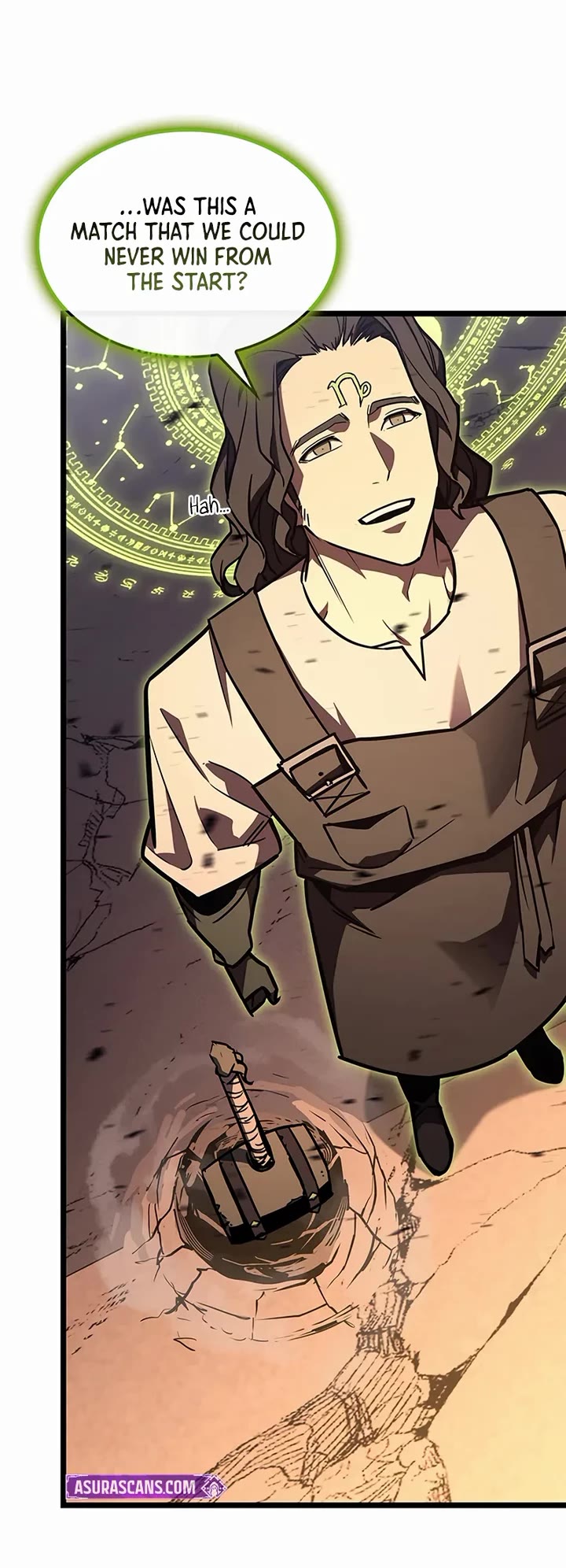 The Return of the Disaster-Class Hero chapter 162 page 53