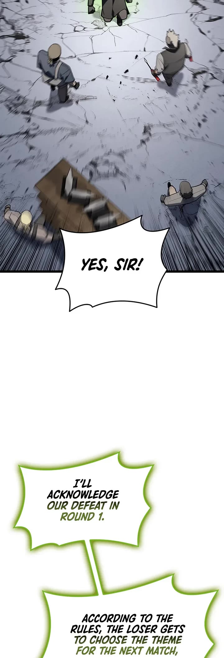 The Return of the Disaster-Class Hero chapter 162 page 9