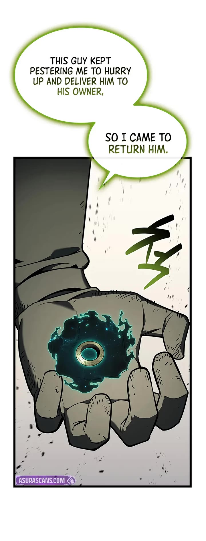 The Return of the Disaster-Class Hero chapter 163 page 10