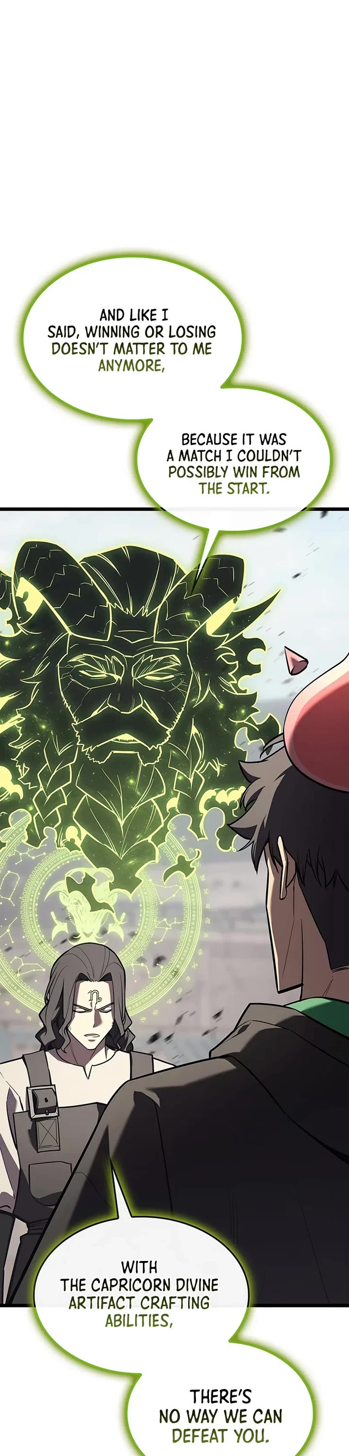 The Return of the Disaster-Class Hero chapter 163 page 11