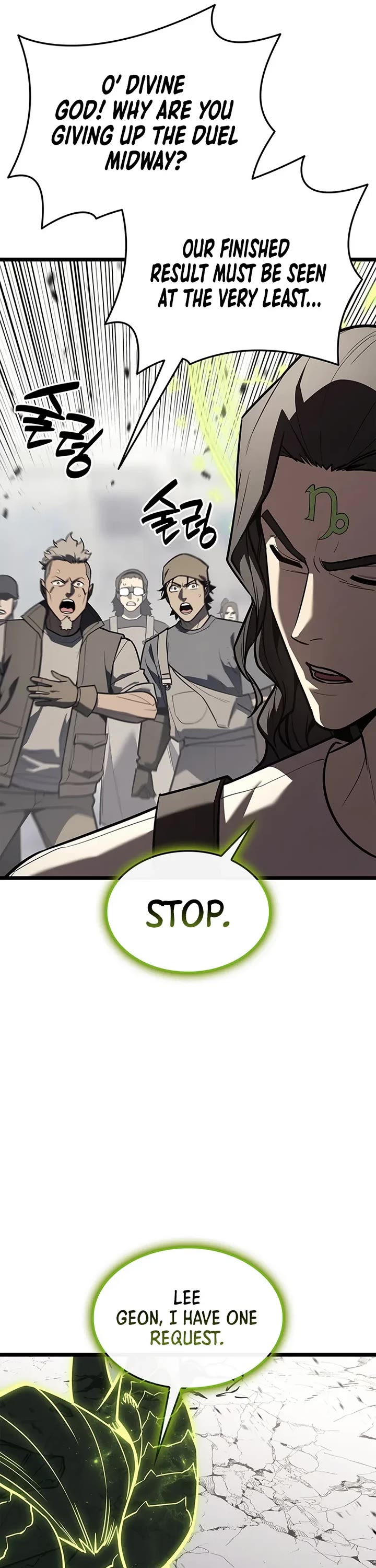 The Return of the Disaster-Class Hero chapter 163 page 13