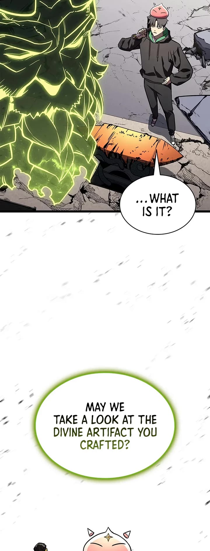 The Return of the Disaster-Class Hero chapter 163 page 14