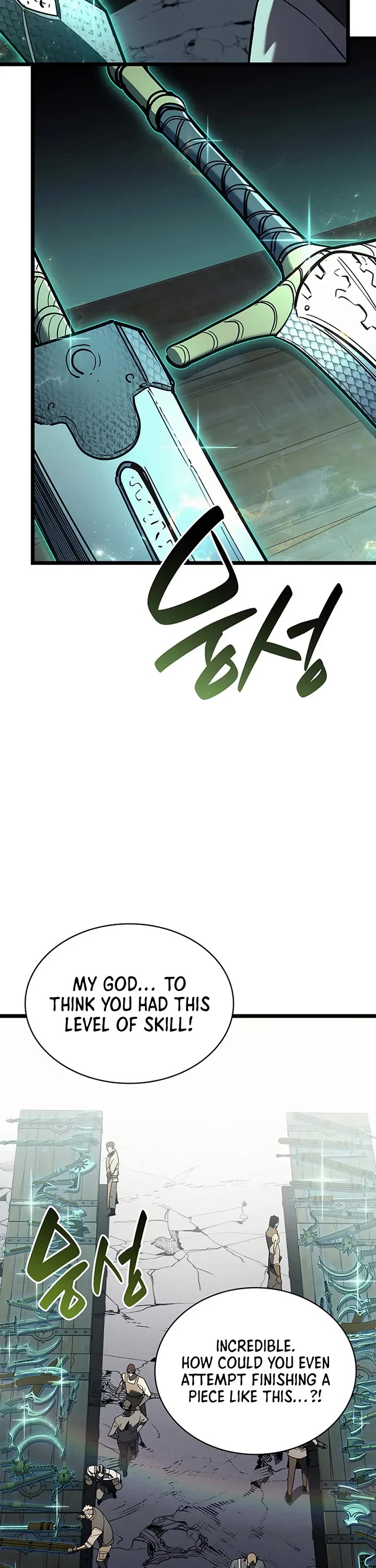 The Return of the Disaster-Class Hero chapter 163 page 17