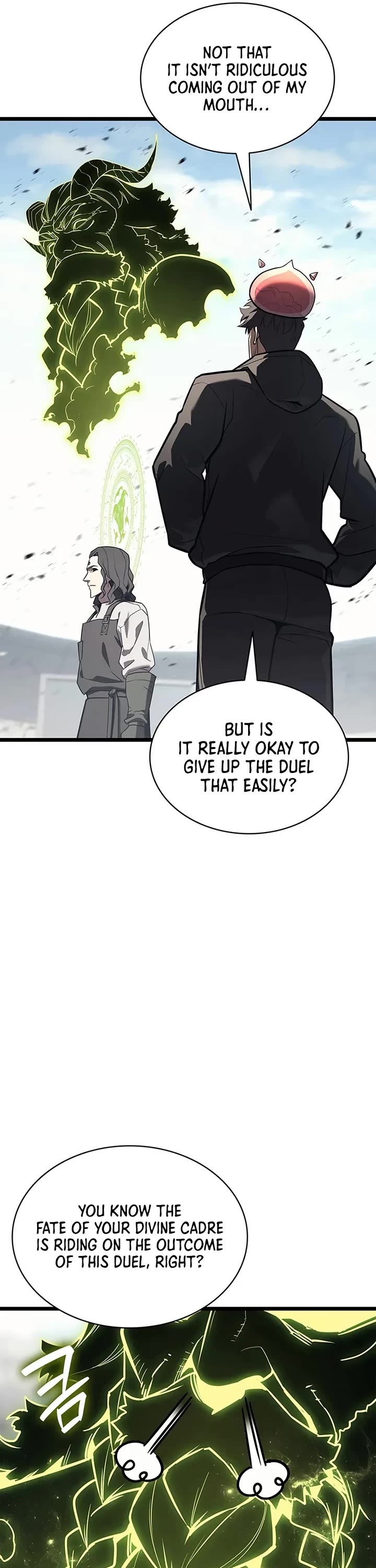 The Return of the Disaster-Class Hero chapter 163 page 21