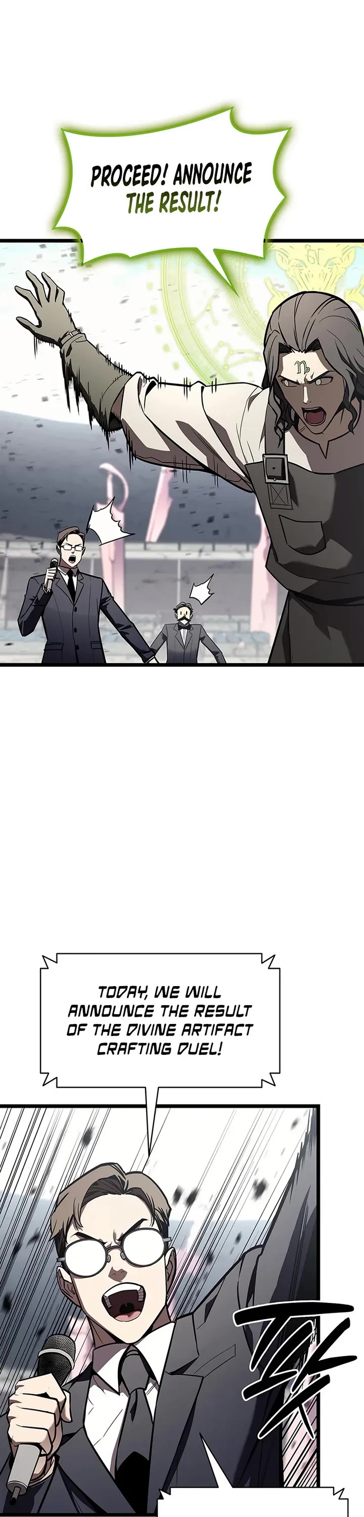 The Return of the Disaster-Class Hero chapter 163 page 26