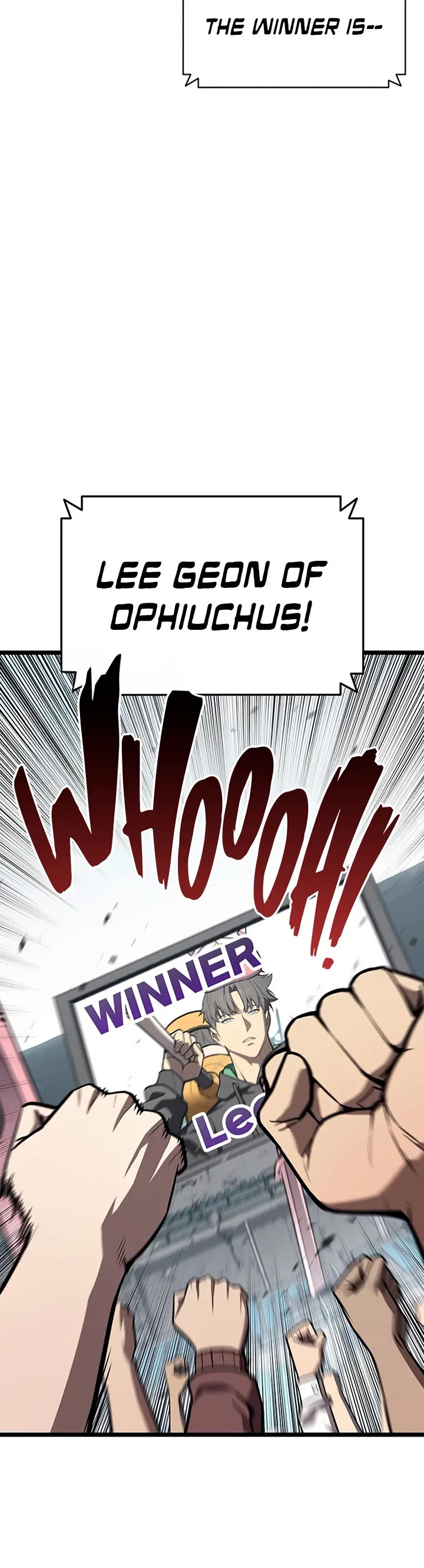 The Return of the Disaster-Class Hero chapter 163 page 27