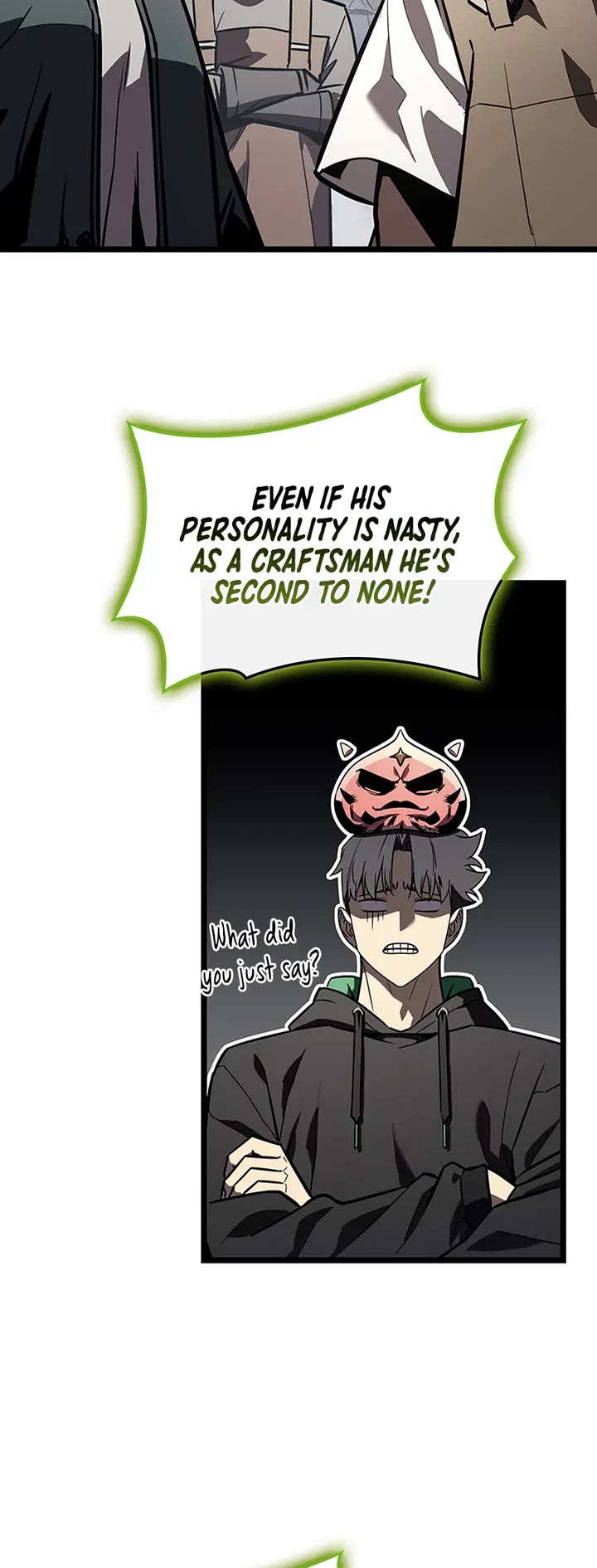 The Return of the Disaster-Class Hero chapter 163 page 32