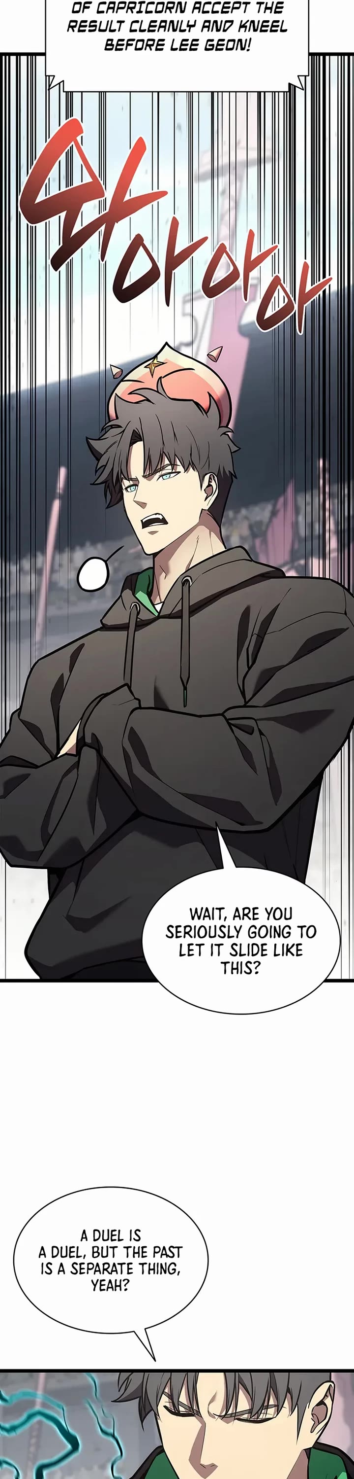 The Return of the Disaster-Class Hero chapter 163 page 35