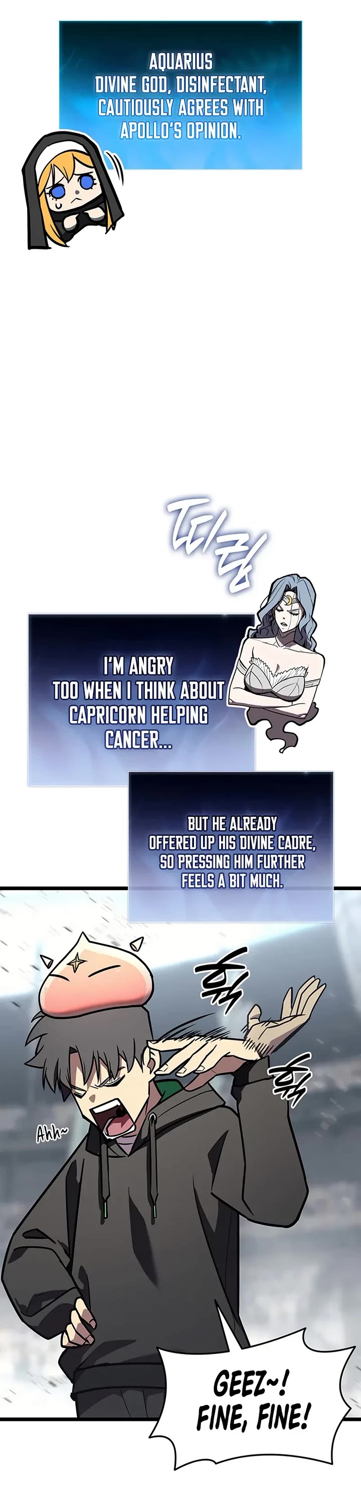 The Return of the Disaster-Class Hero chapter 163 page 40