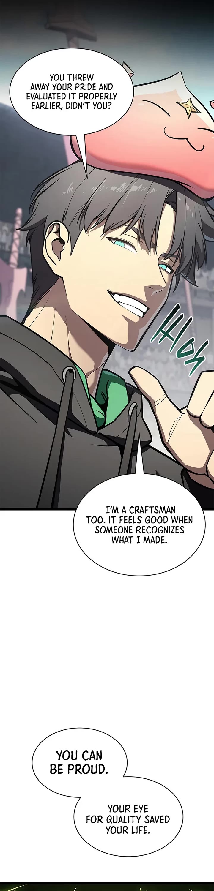 The Return of the Disaster-Class Hero chapter 163 page 45