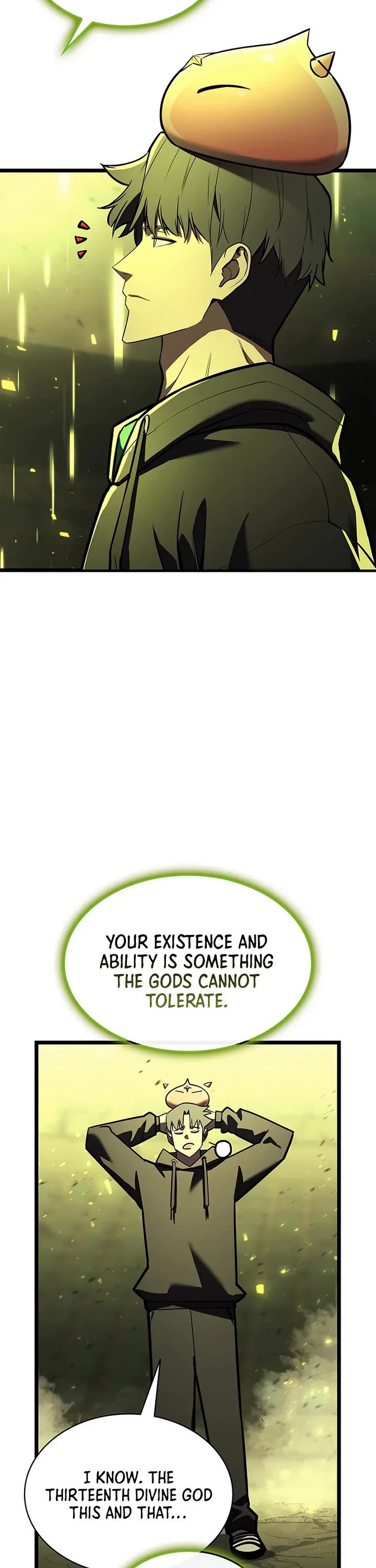 The Return of the Disaster-Class Hero chapter 163 page 49