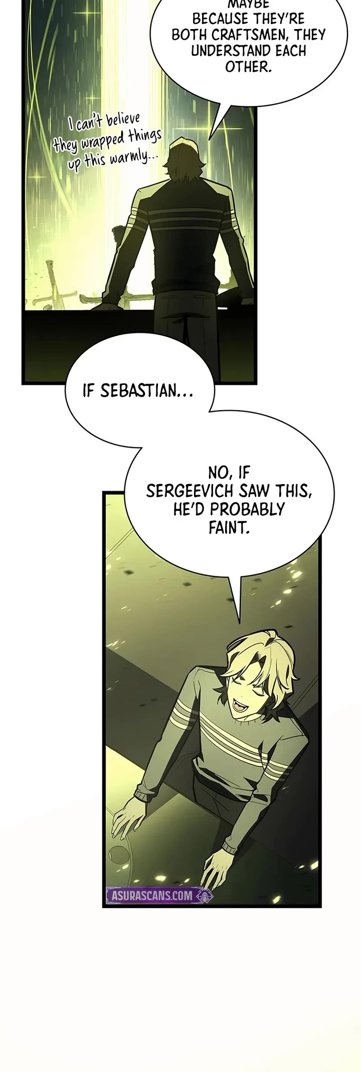 The Return of the Disaster-Class Hero chapter 163 page 56