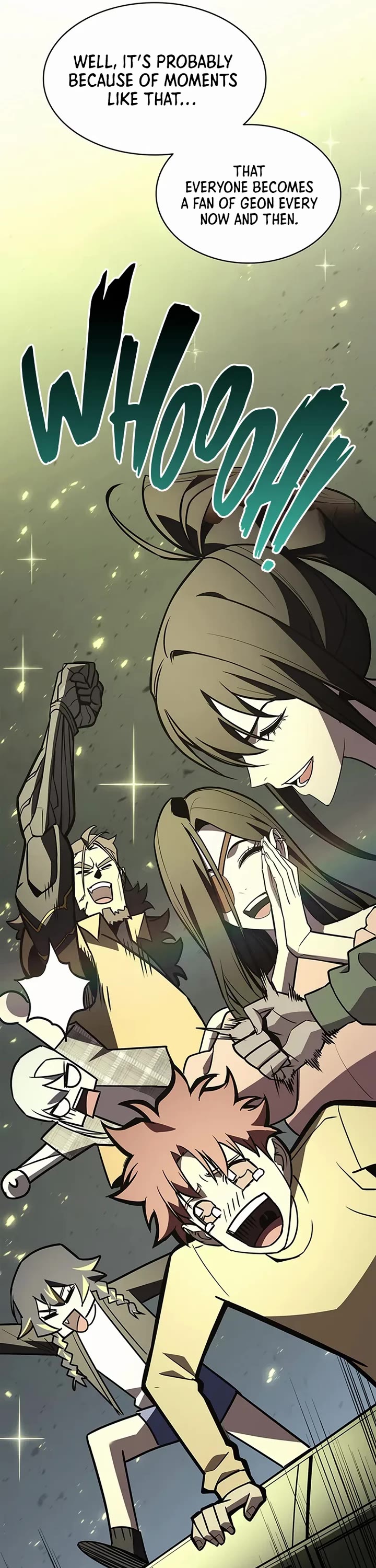 The Return of the Disaster-Class Hero chapter 163 page 57