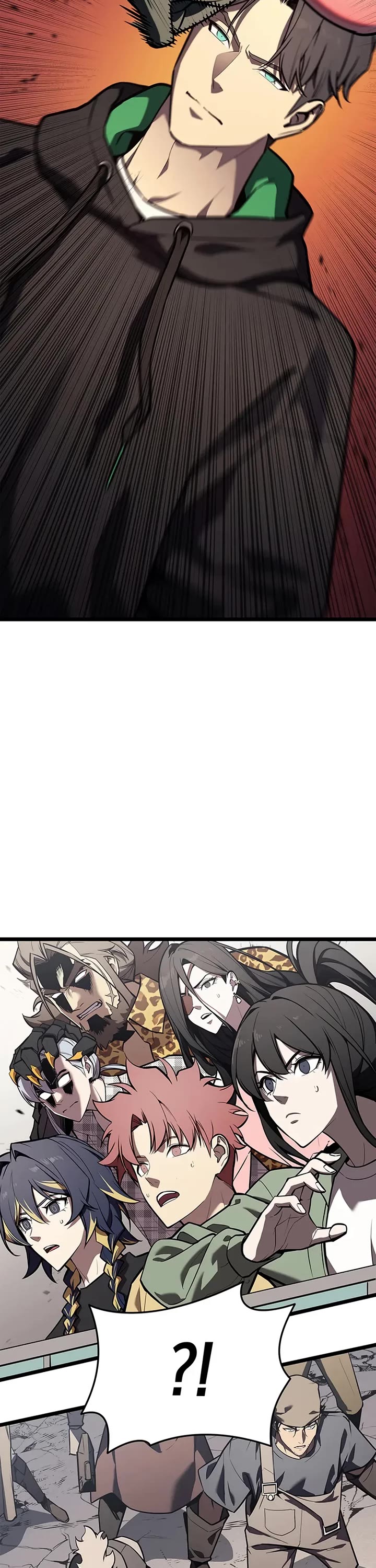 The Return of the Disaster-Class Hero chapter 163 page 7