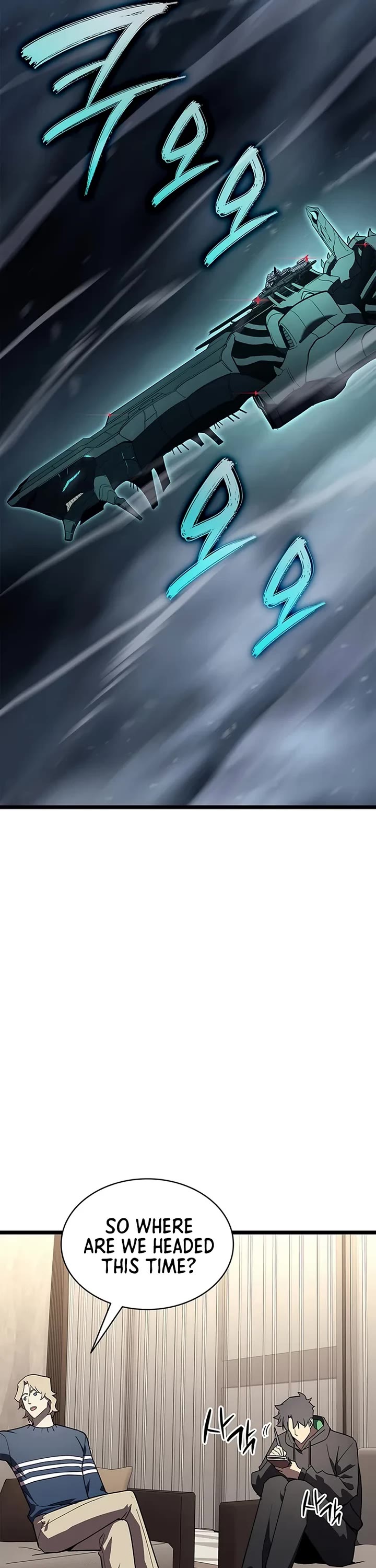 The Return of the Disaster-Class Hero chapter 164 page 11