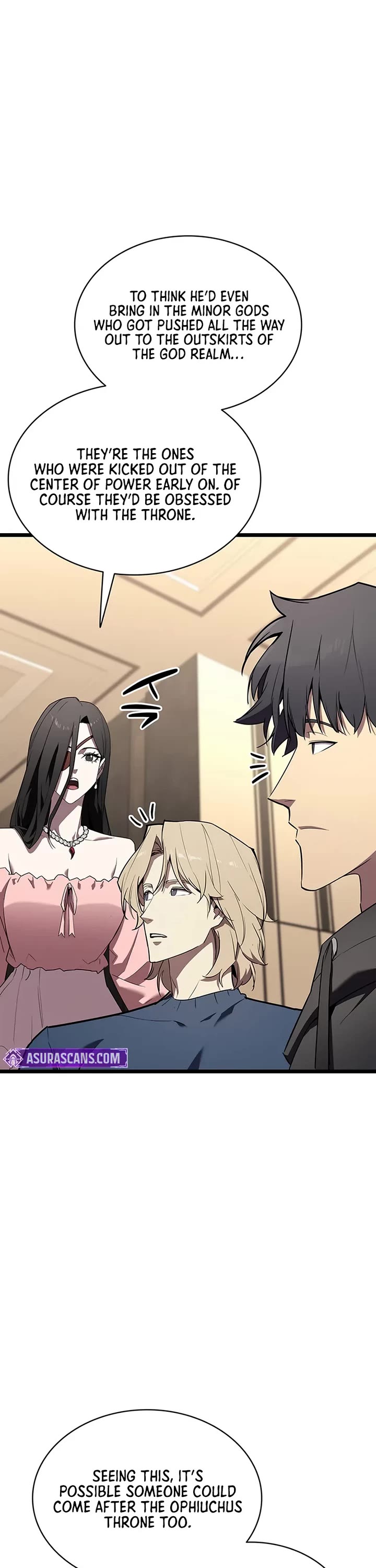 The Return of the Disaster-Class Hero chapter 164 page 13