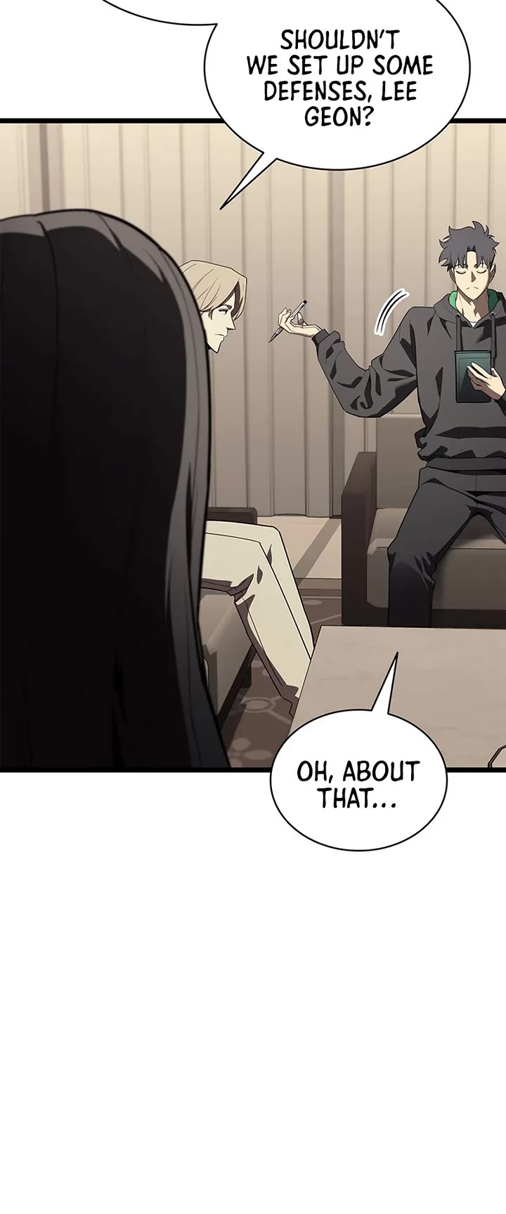 The Return of the Disaster-Class Hero chapter 164 page 14