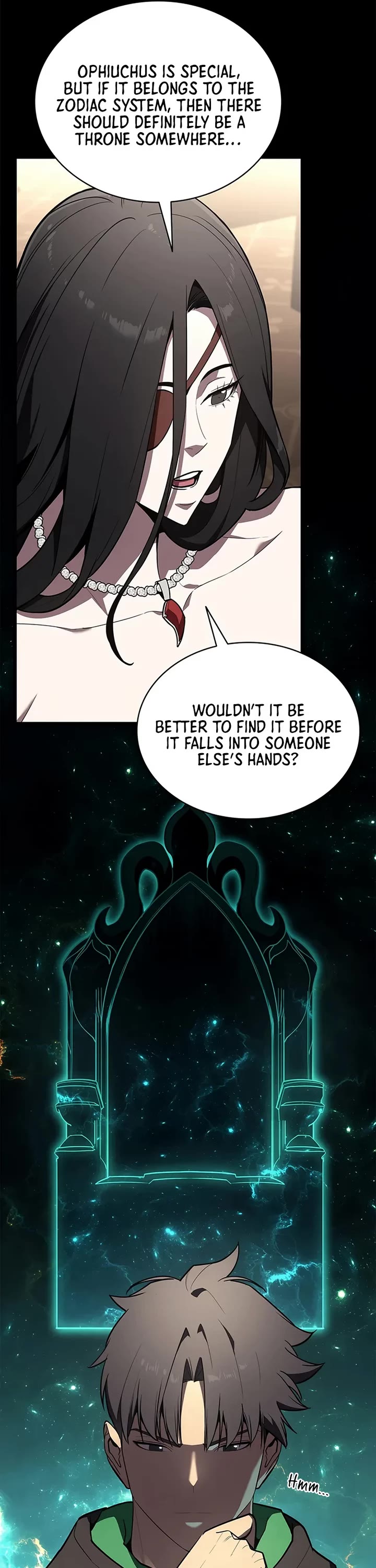 The Return of the Disaster-Class Hero chapter 164 page 16