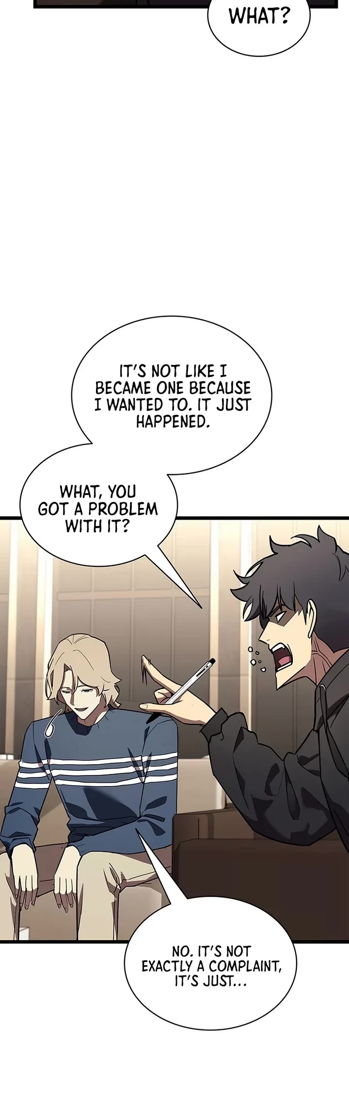 The Return of the Disaster-Class Hero chapter 164 page 20