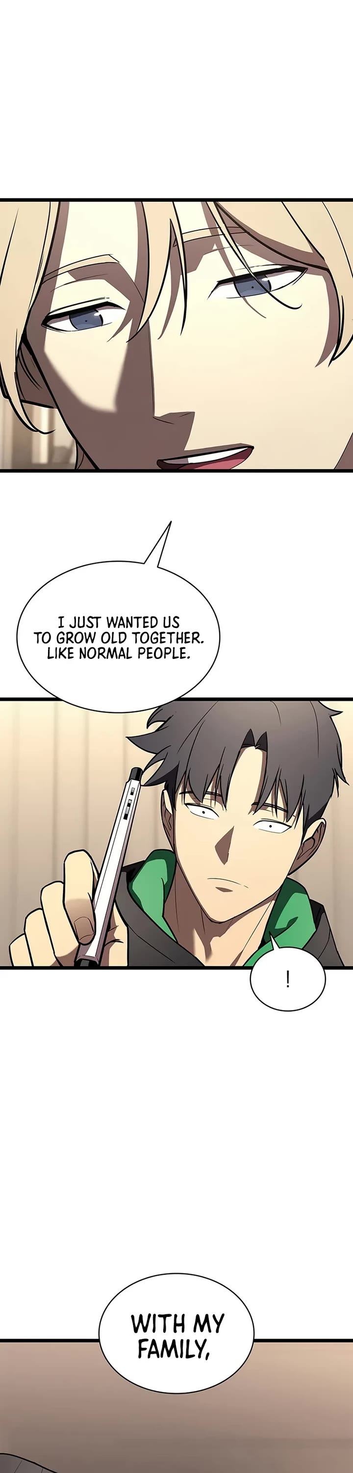 The Return of the Disaster-Class Hero chapter 164 page 21