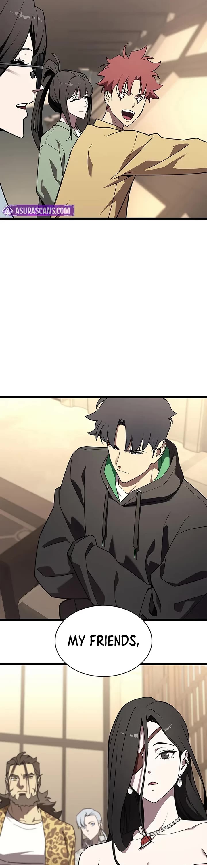 The Return of the Disaster-Class Hero chapter 164 page 22