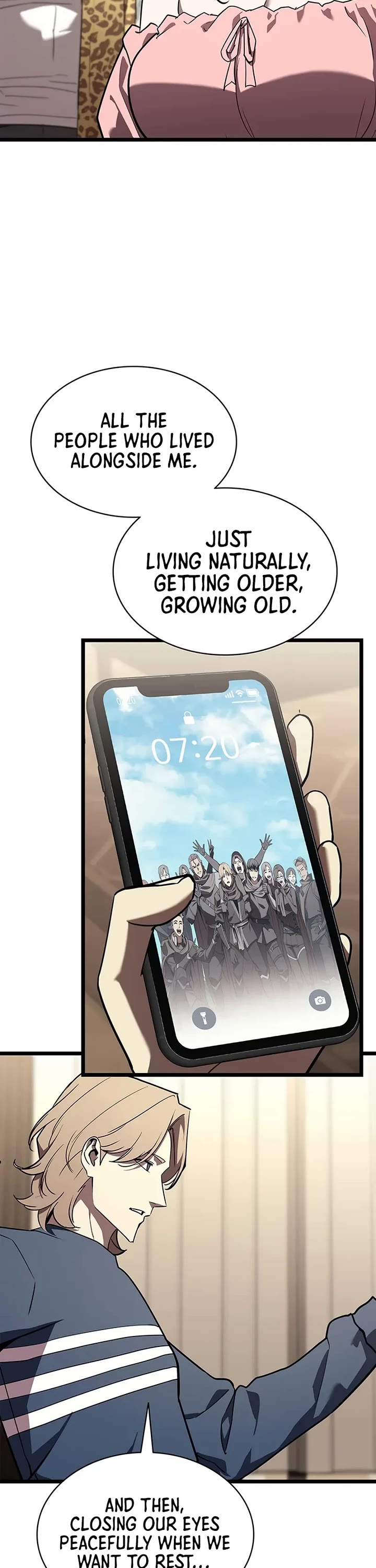 The Return of the Disaster-Class Hero chapter 164 page 23