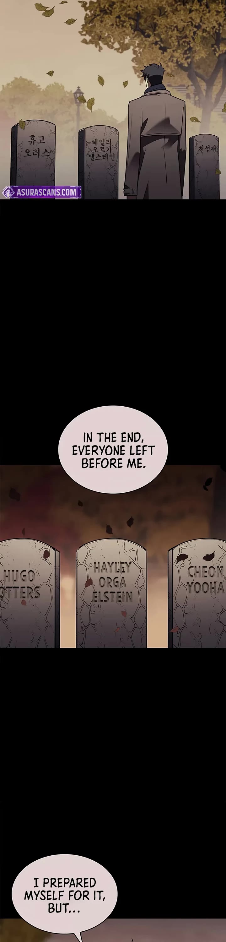 The Return of the Disaster-Class Hero chapter 164 page 27