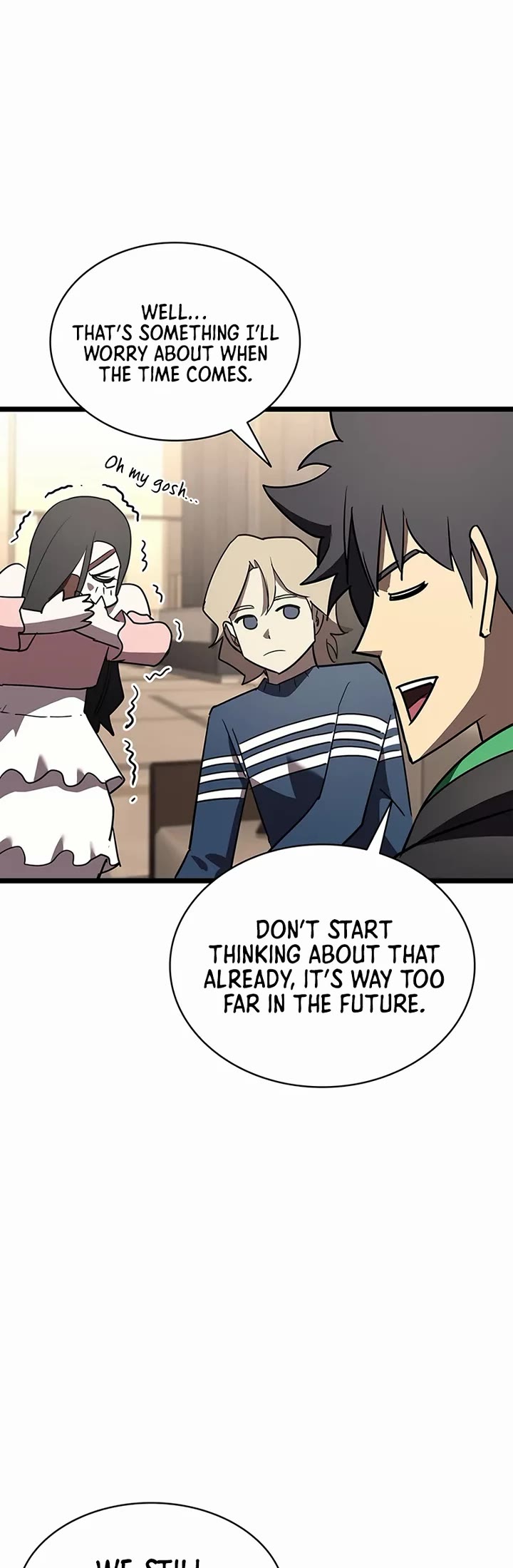 The Return of the Disaster-Class Hero chapter 164 page 29