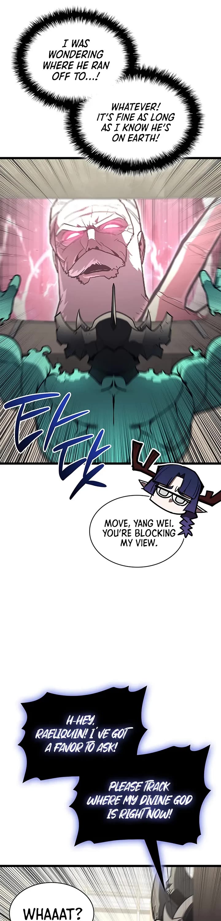 The Return of the Disaster-Class Hero chapter 164 page 3