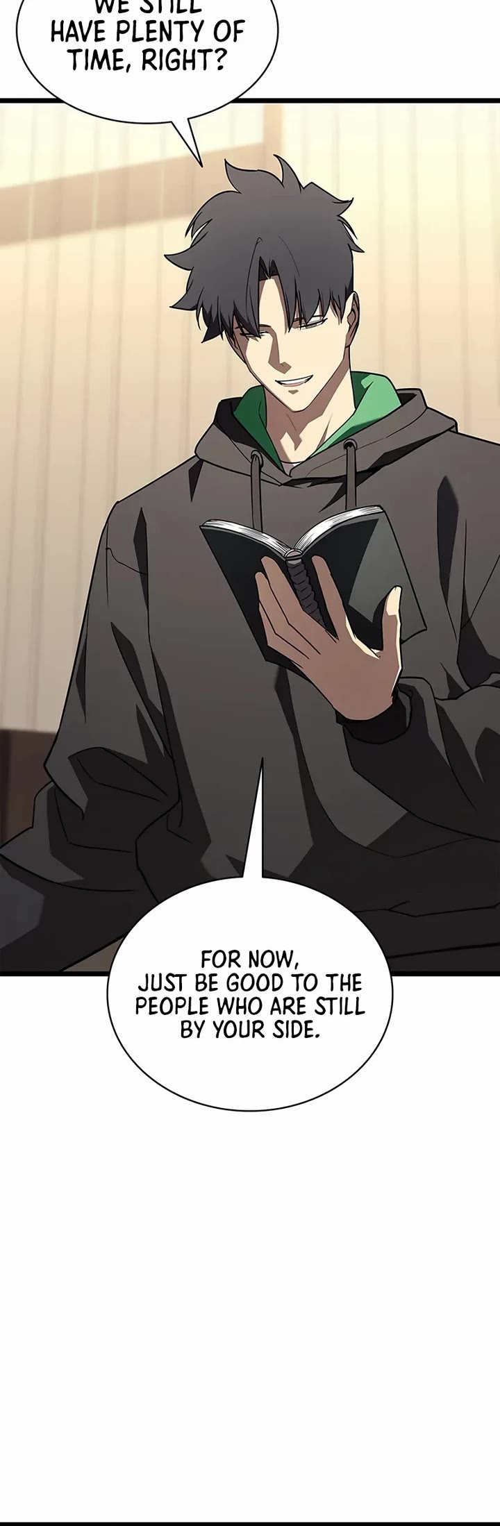 The Return of the Disaster-Class Hero chapter 164 page 30