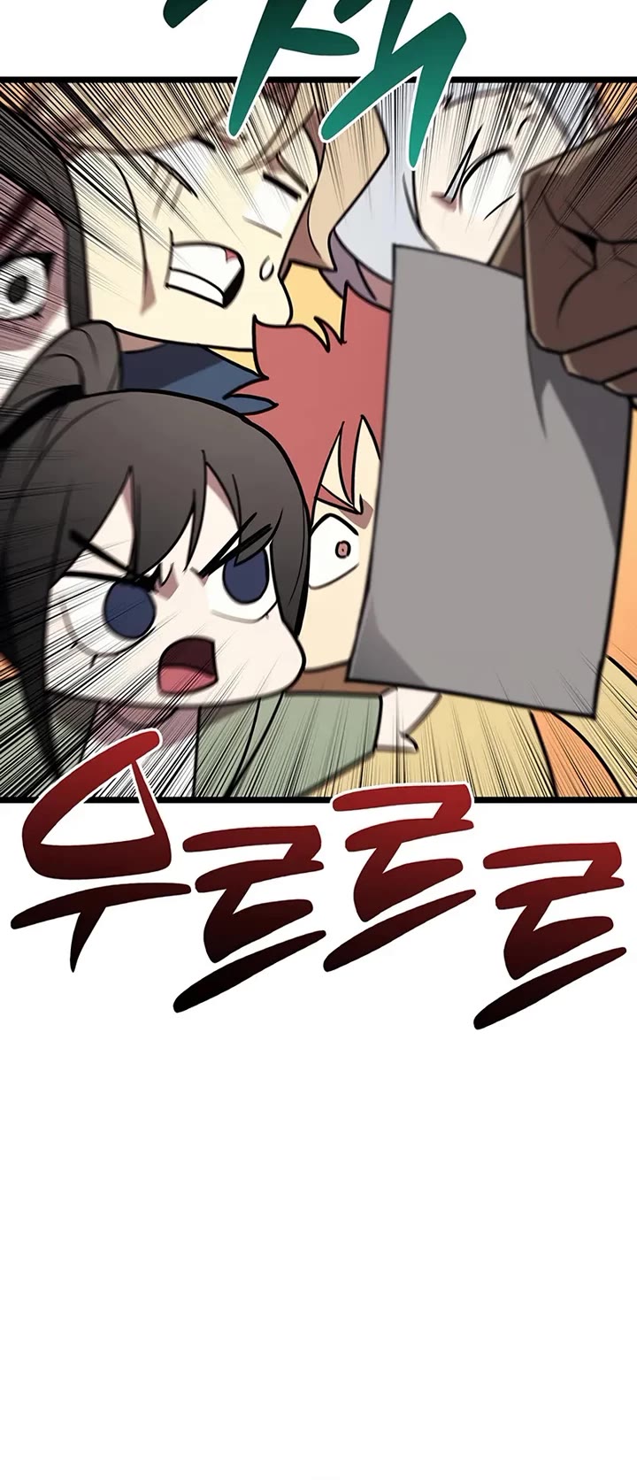 The Return of the Disaster-Class Hero chapter 164 page 35