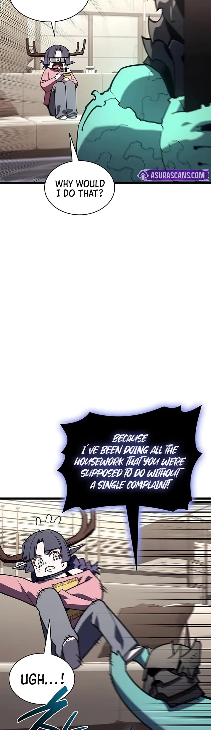 The Return of the Disaster-Class Hero chapter 164 page 4