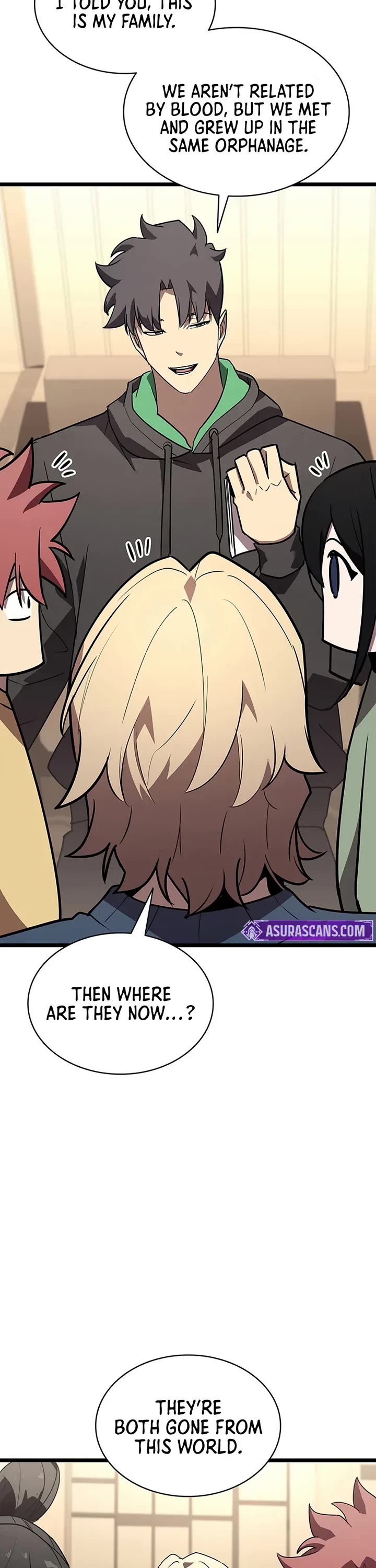 The Return of the Disaster-Class Hero chapter 164 page 42