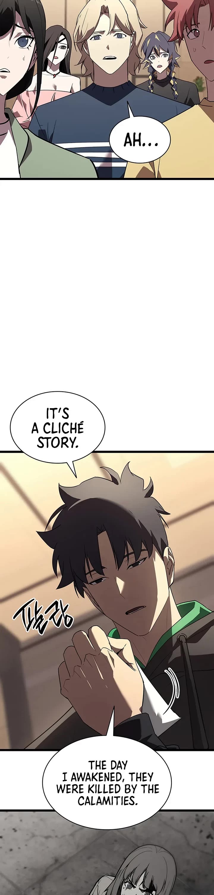 The Return of the Disaster-Class Hero chapter 164 page 43