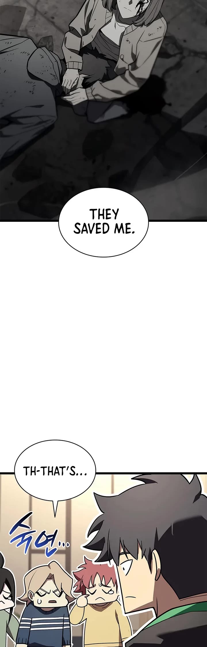 The Return of the Disaster-Class Hero chapter 164 page 44