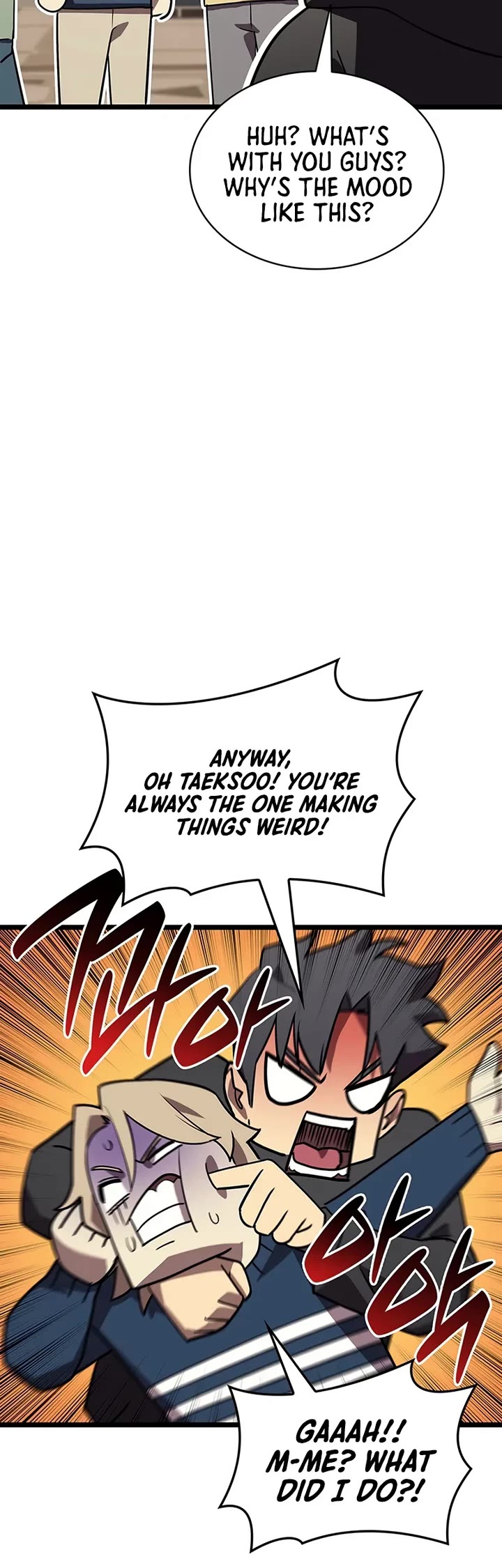 The Return of the Disaster-Class Hero chapter 164 page 45