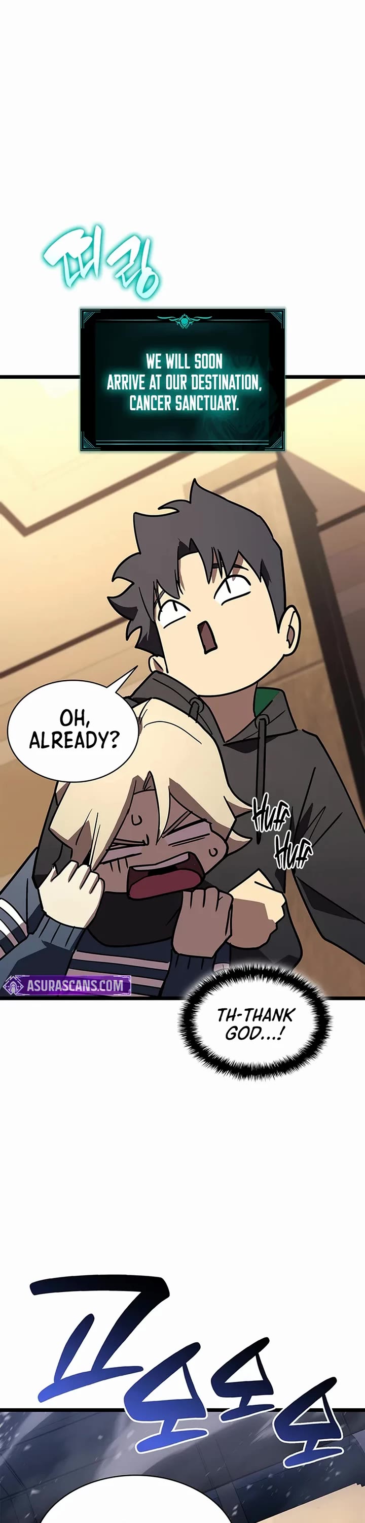 The Return of the Disaster-Class Hero chapter 164 page 46