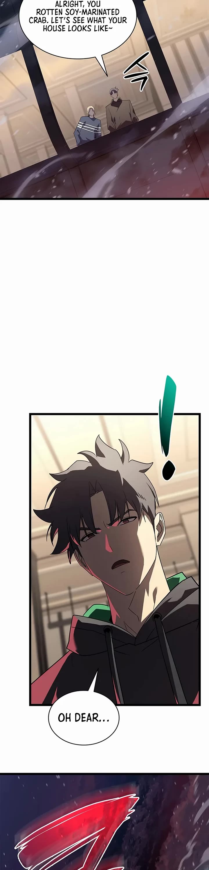 The Return of the Disaster-Class Hero chapter 164 page 47