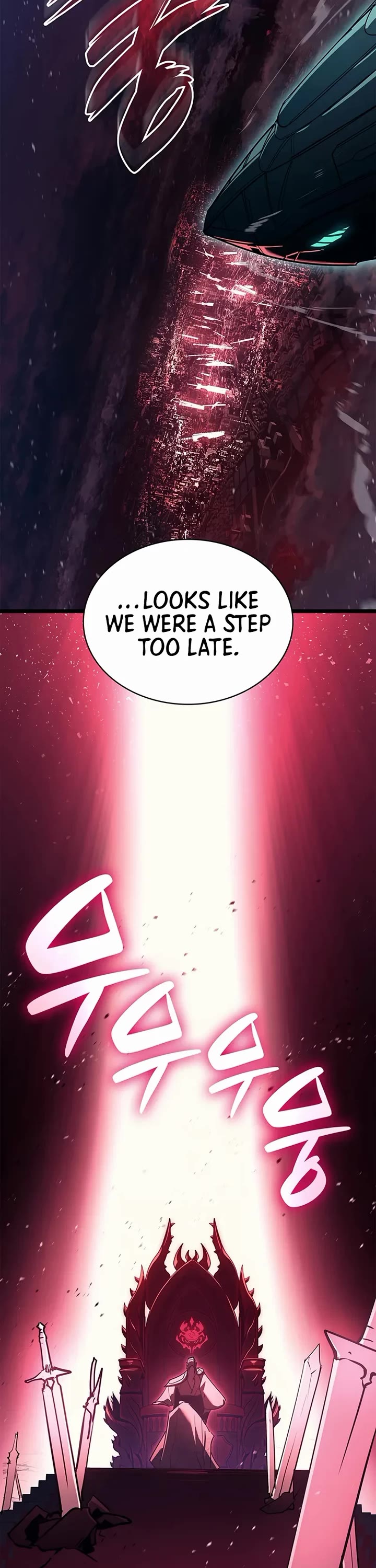 The Return of the Disaster-Class Hero chapter 164 page 48