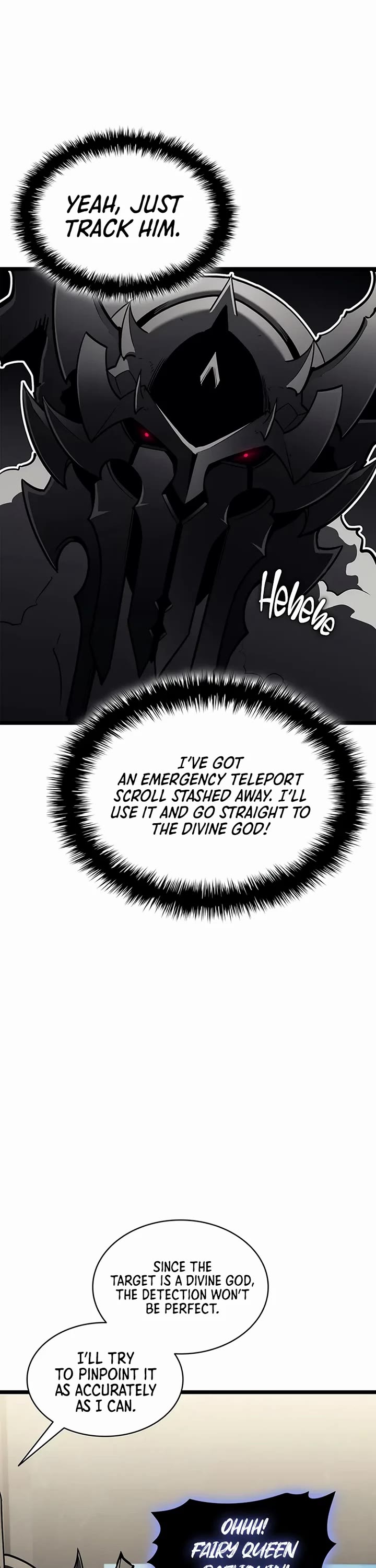 The Return of the Disaster-Class Hero chapter 164 page 6