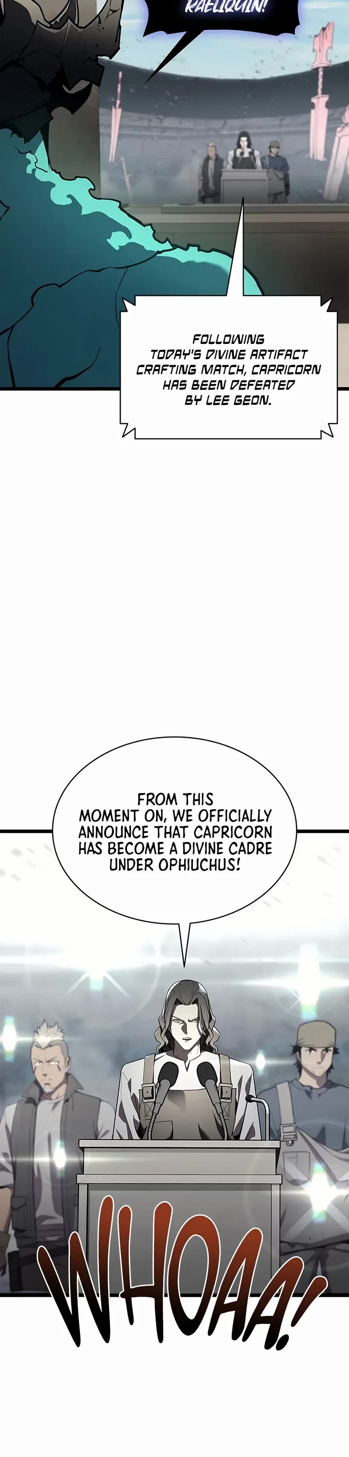 The Return of the Disaster-Class Hero chapter 164 page 7