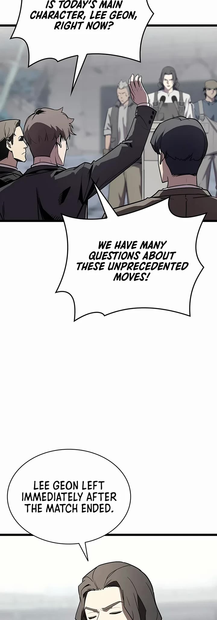 The Return of the Disaster-Class Hero chapter 164 page 9
