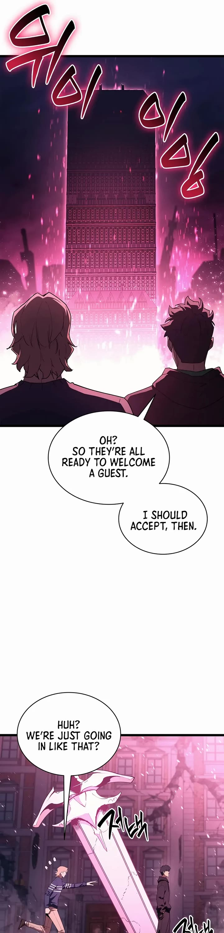 The Return of the Disaster-Class Hero chapter 165 page 11