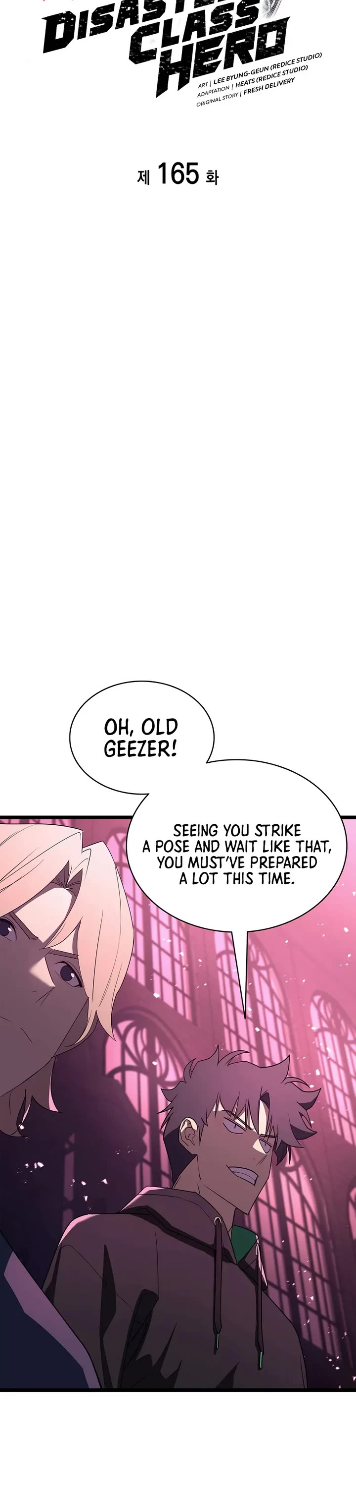 The Return of the Disaster-Class Hero chapter 165 page 17