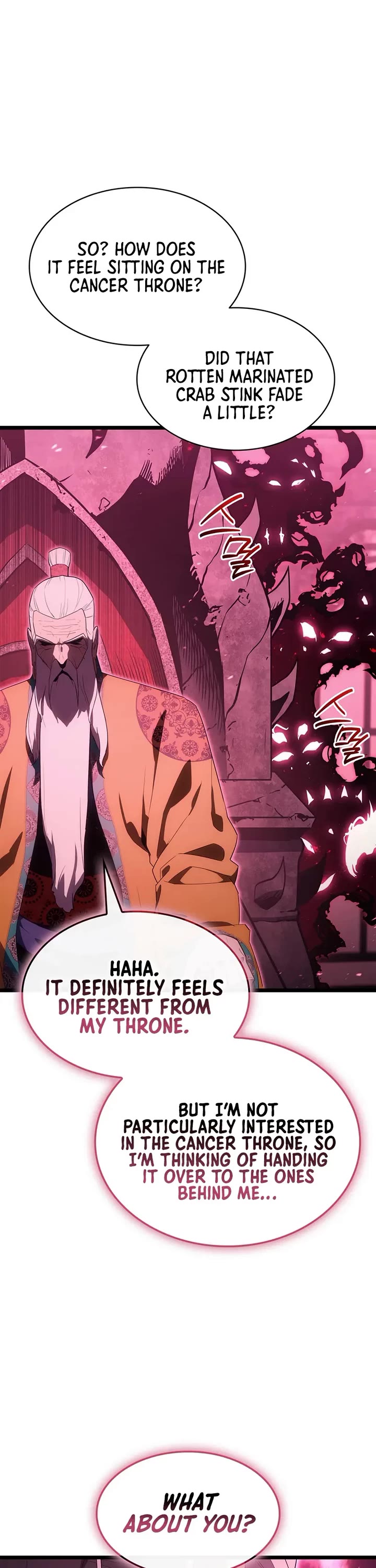 The Return of the Disaster-Class Hero chapter 165 page 18