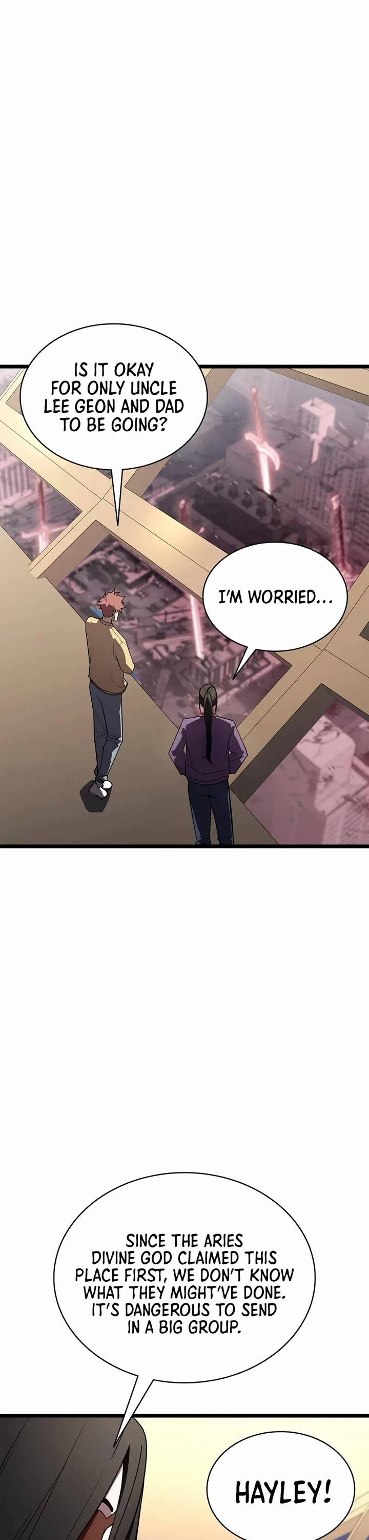 The Return of the Disaster-Class Hero chapter 165 page 2