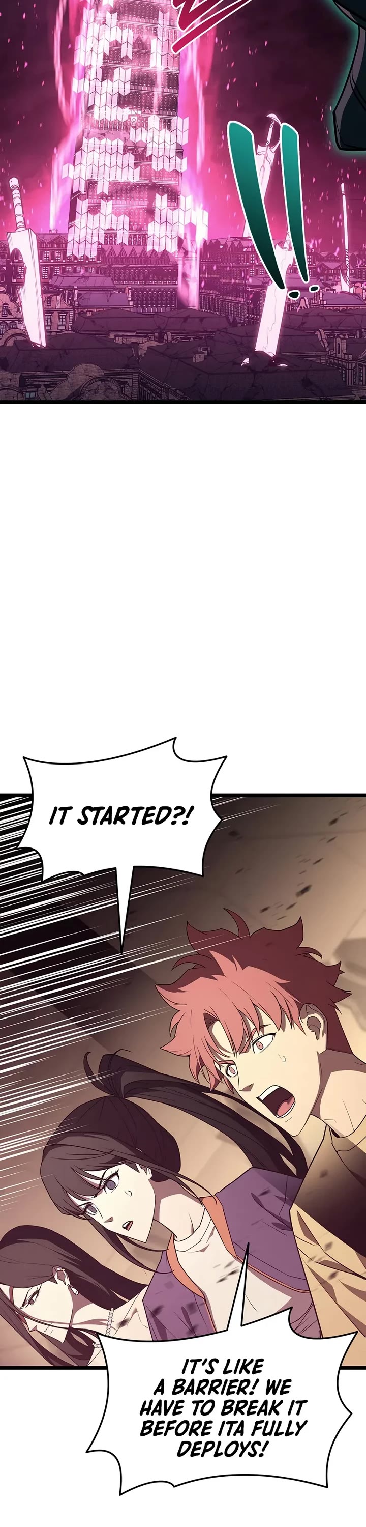 The Return of the Disaster-Class Hero chapter 165 page 23