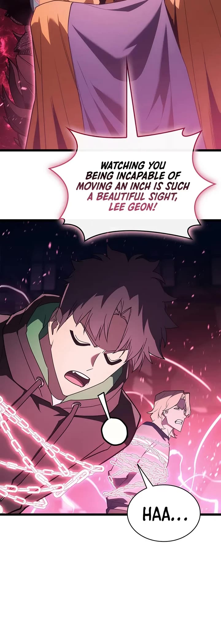 The Return of the Disaster-Class Hero chapter 165 page 30