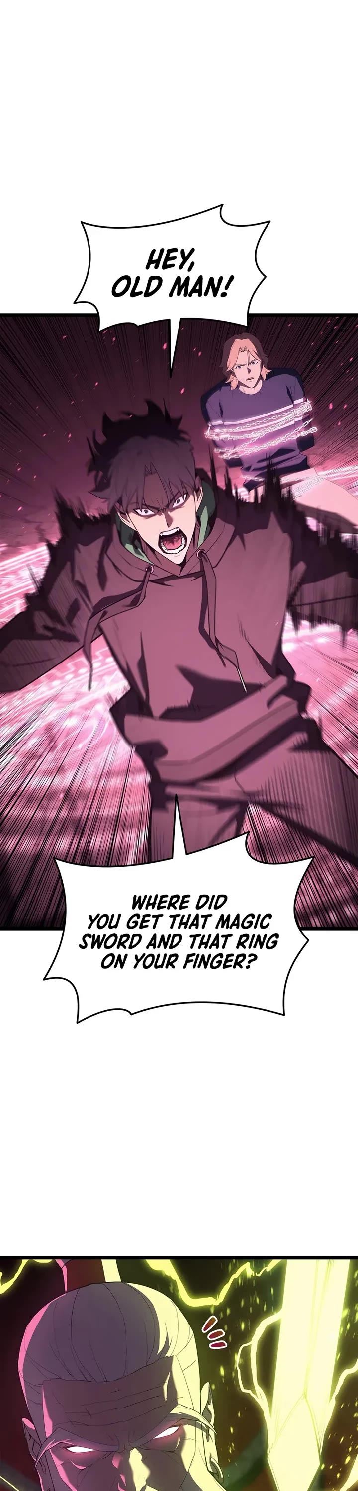 The Return of the Disaster-Class Hero chapter 165 page 37