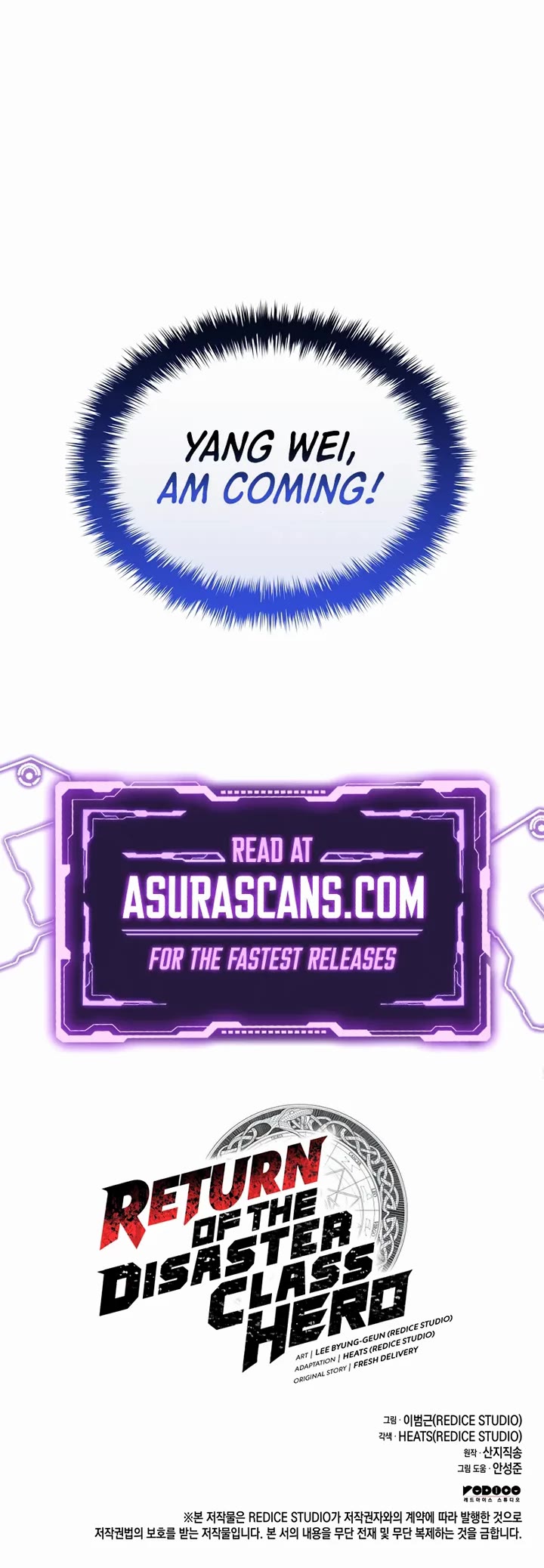 The Return of the Disaster-Class Hero chapter 165 page 51